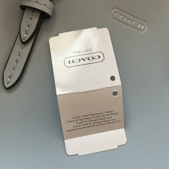 Coach handbag/crossbody NEW! - Picture 11 of 13